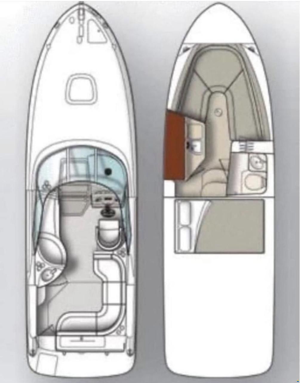 Sea Ray 260