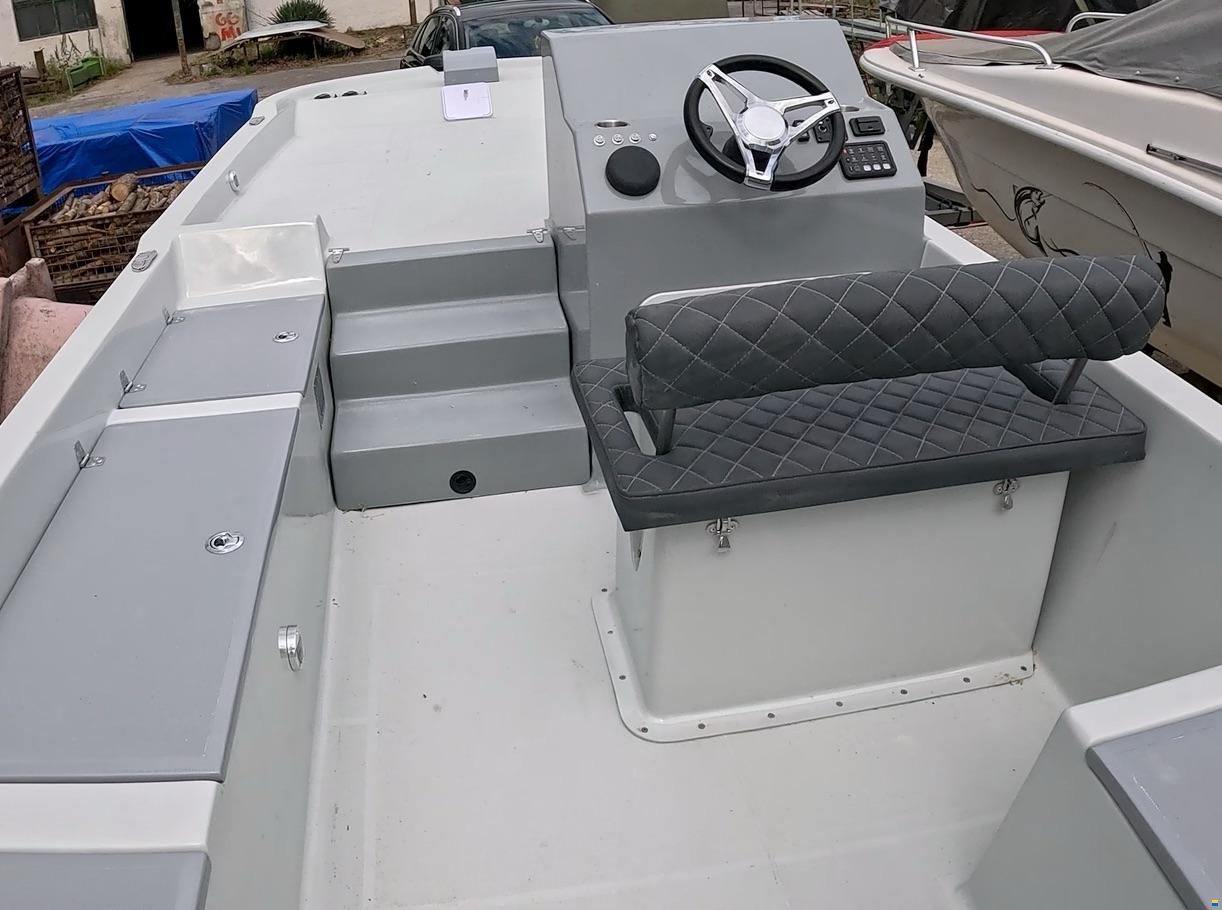 South Dragons 610 Predator