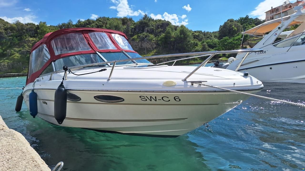 Sea Ray 230 OV