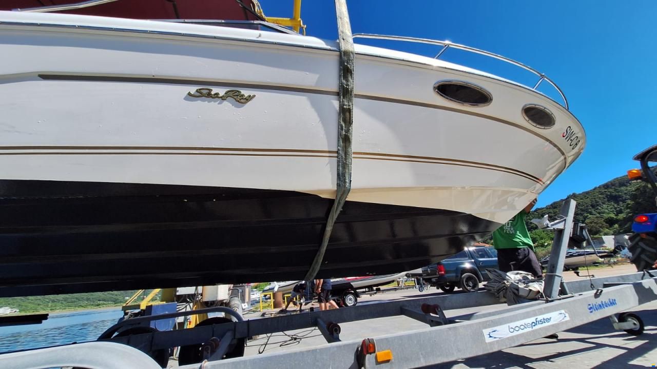 Sea Ray 230 OV