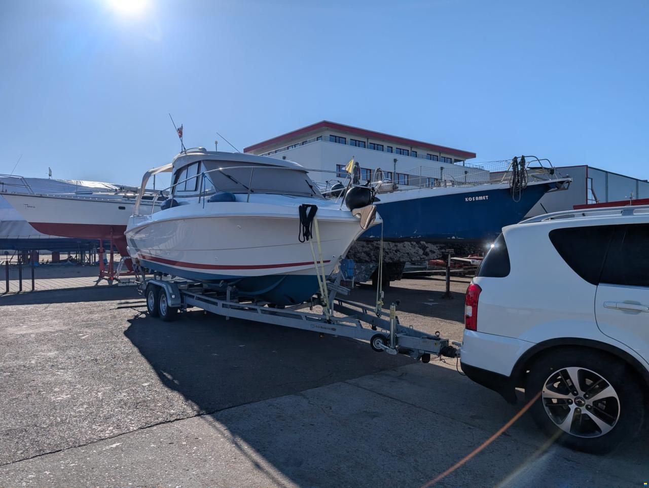 Beneteau Antares 7.80