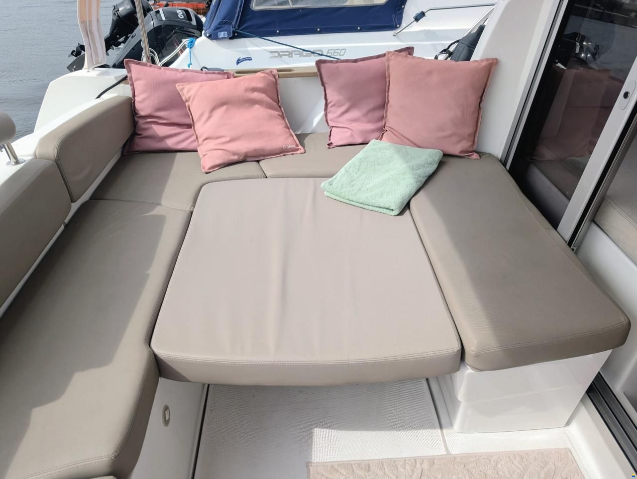 Beneteau Antares 7.80