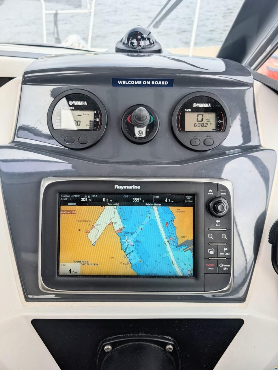 Beneteau Antares 7.80