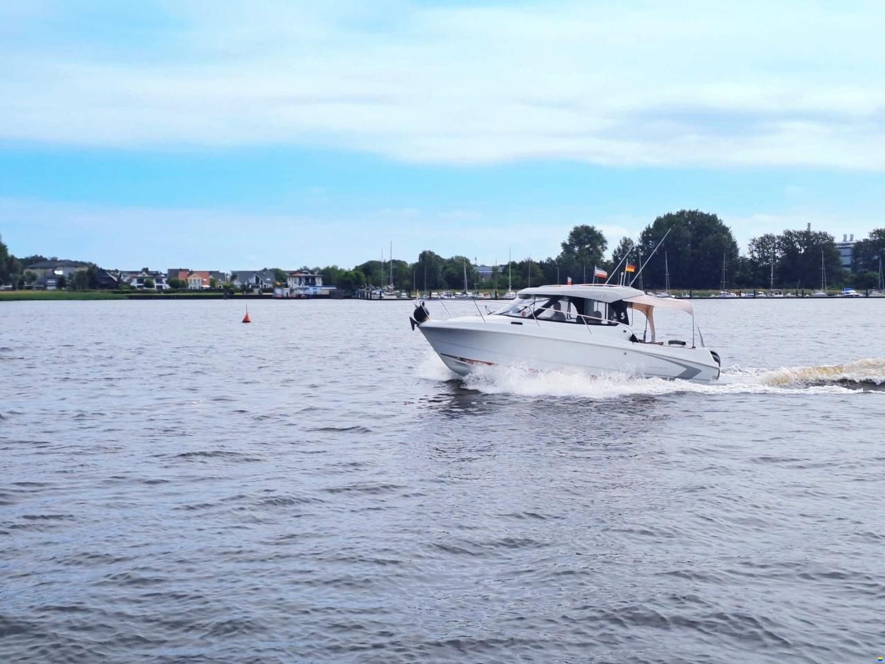 Beneteau Antares 7.80