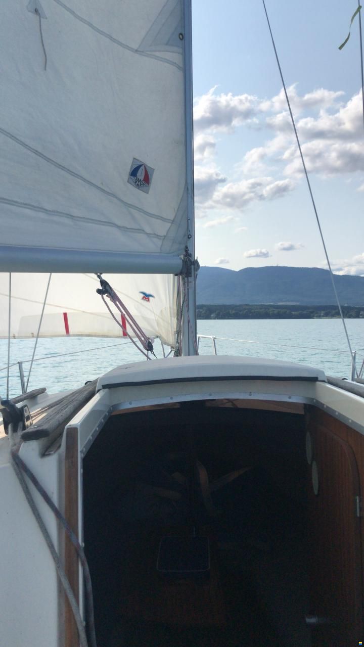 Jeanneau Tonic23