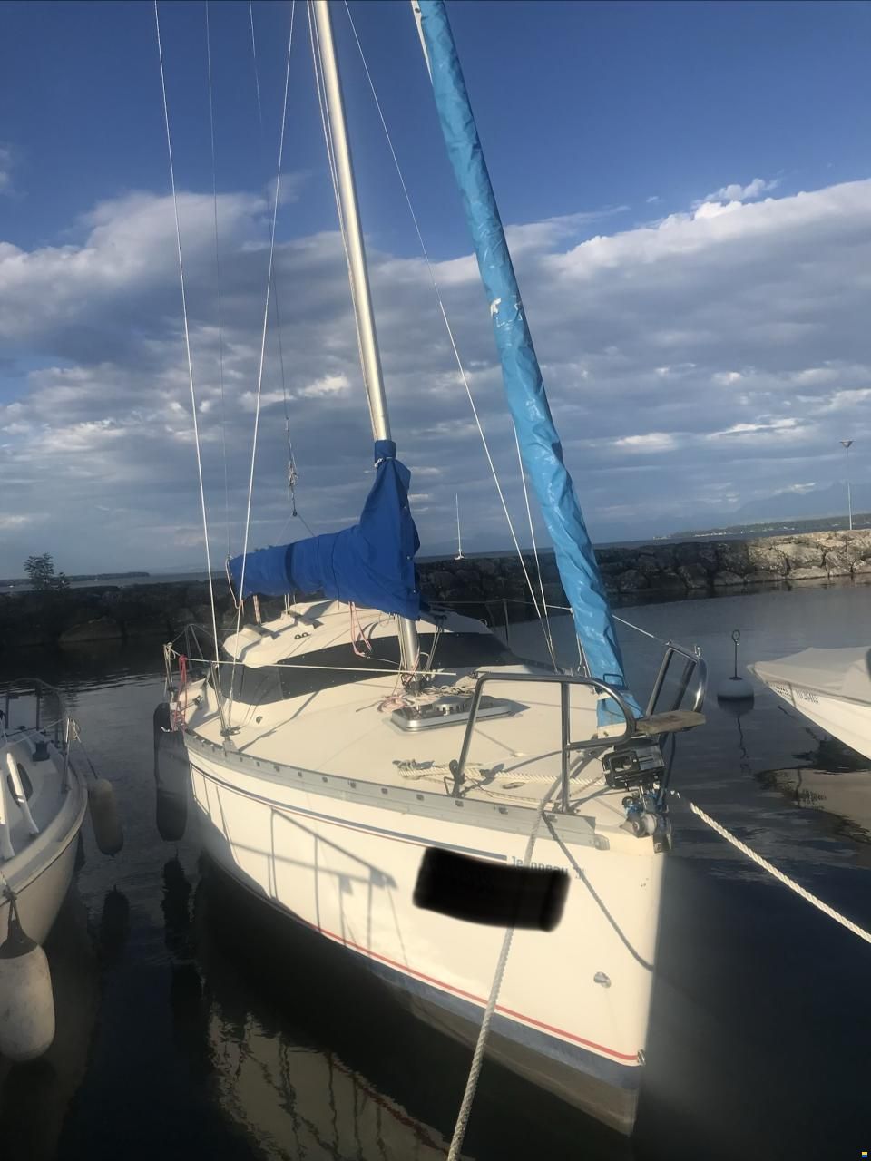 Jeanneau Tonic23