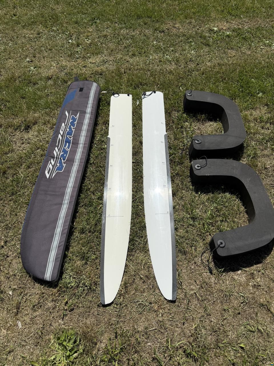 Nacra F16 Race