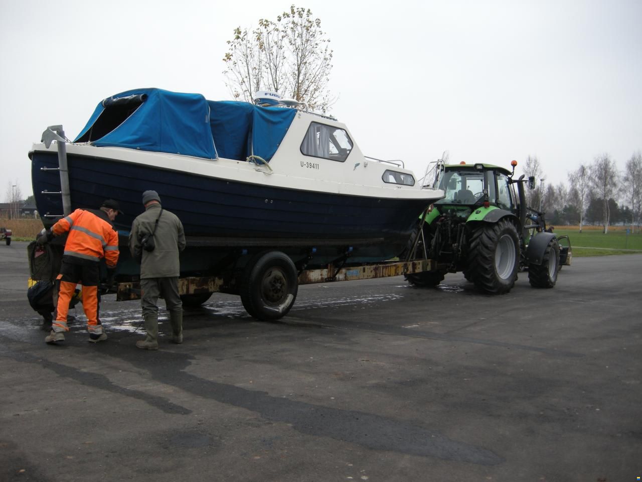Kulkuri 30