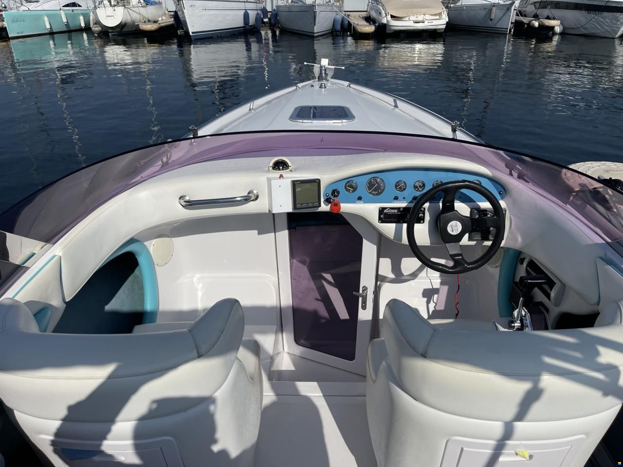 Tullio Abbate Sea Star Super 25