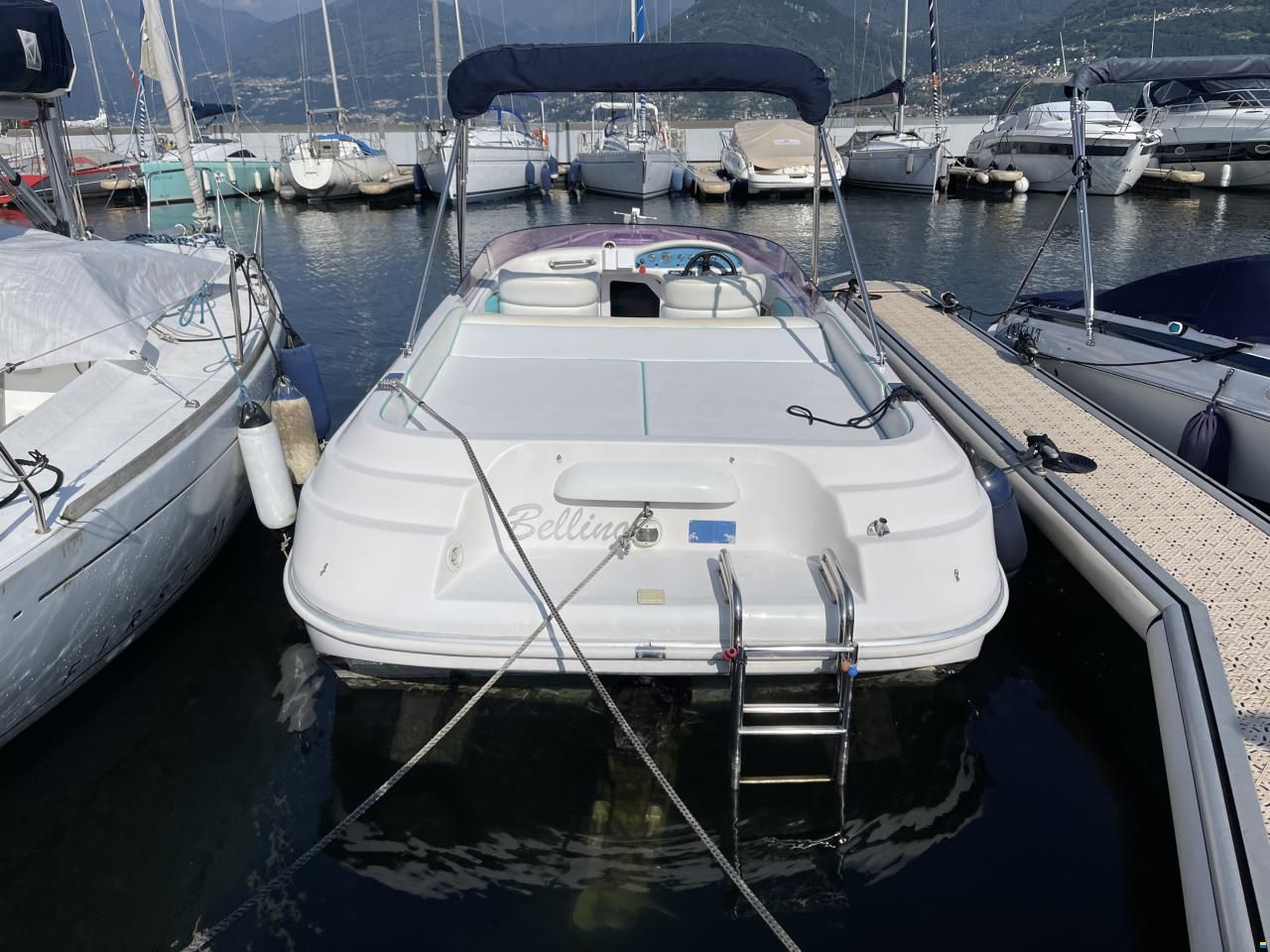 Tullio Abbate Sea Star Super 25