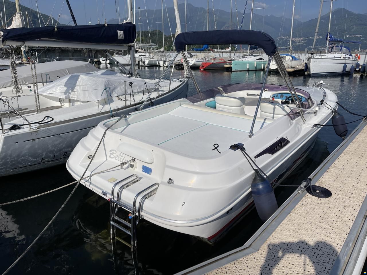 Tullio Abbate Sea Star Super 25