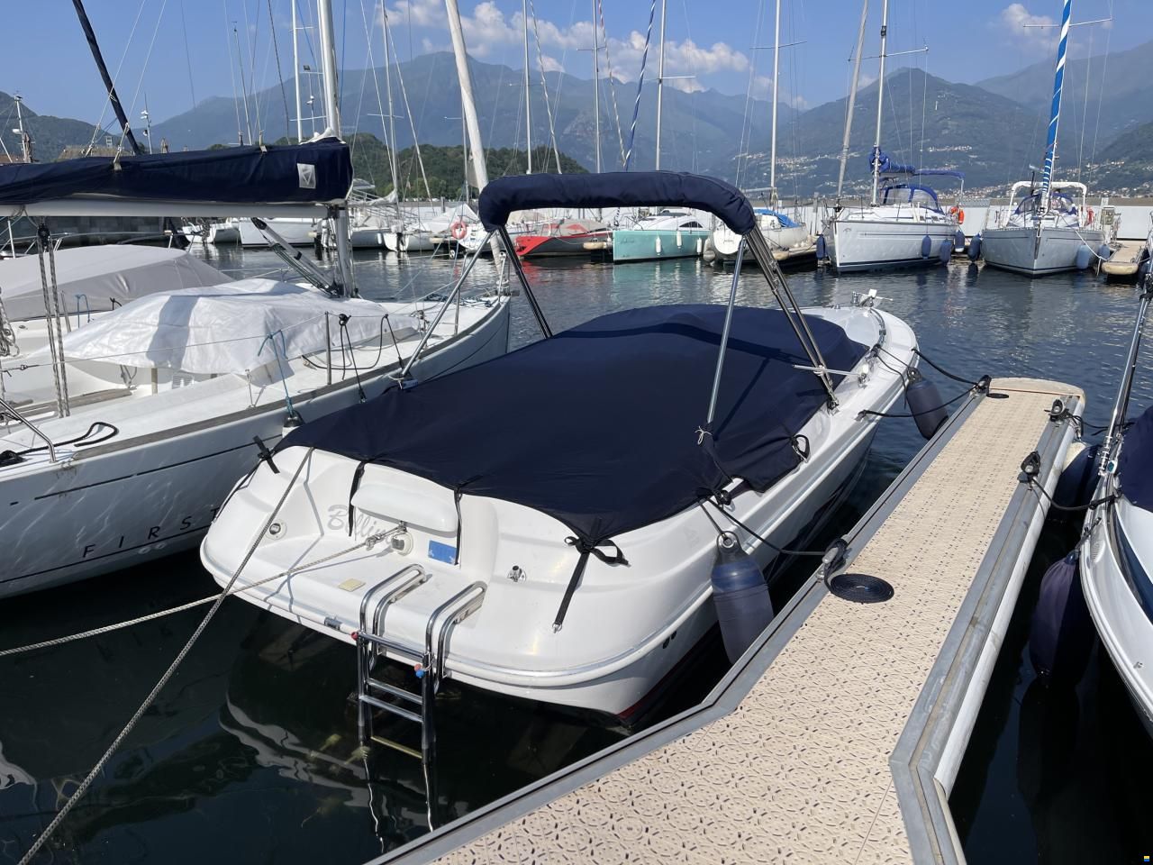 Tullio Abbate Sea Star Super 25