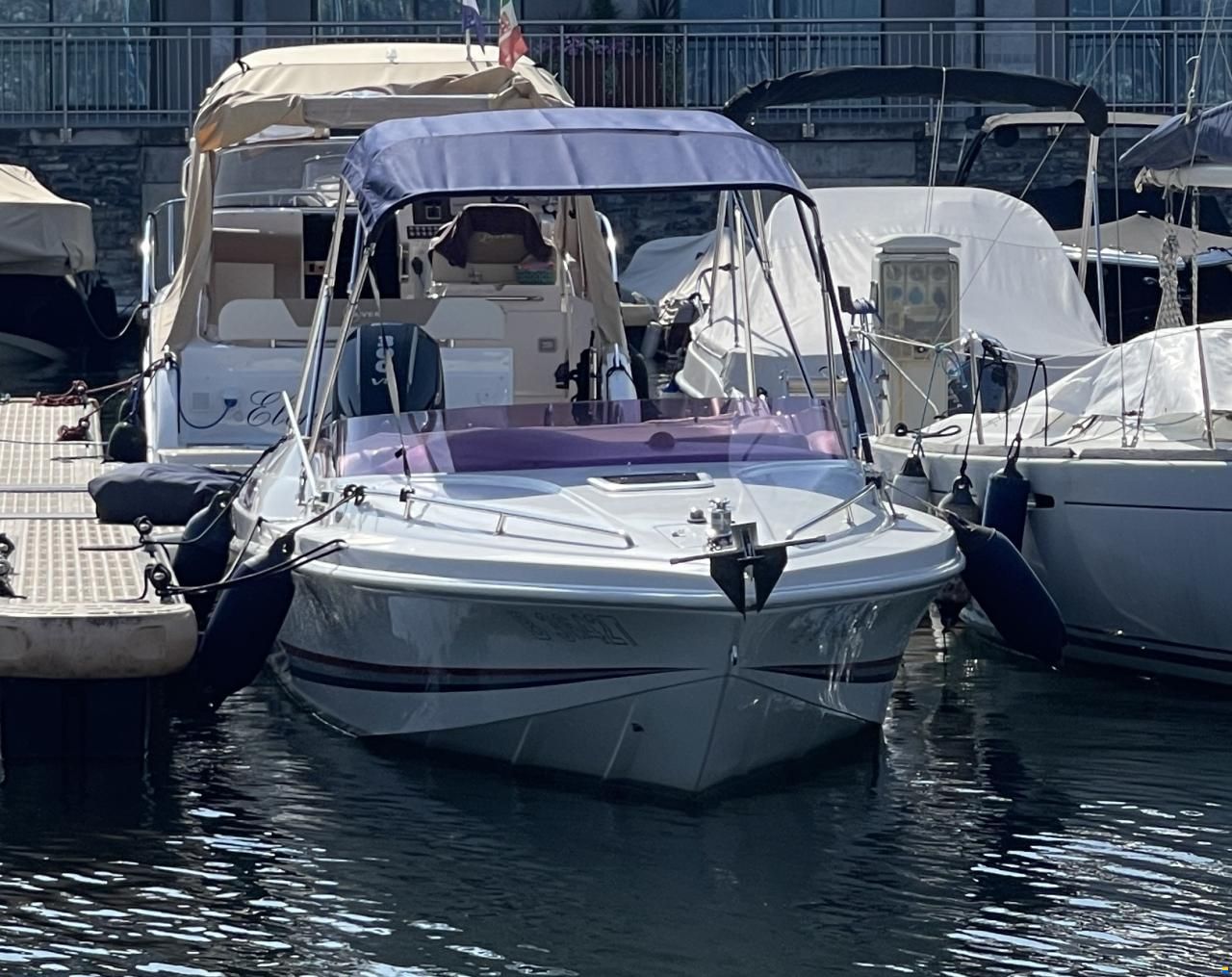 Tullio Abbate Sea Star Super 25