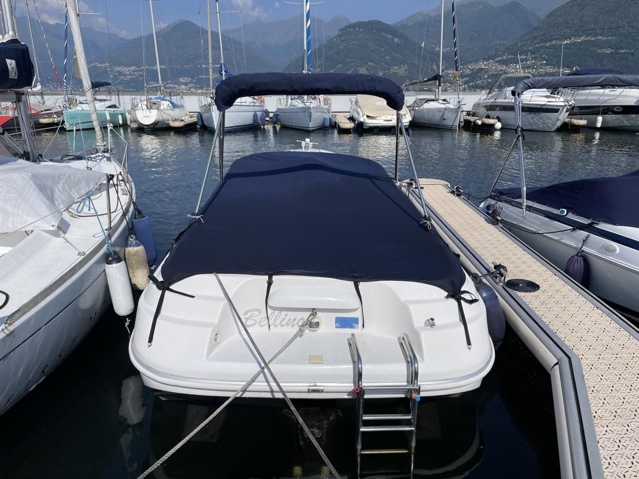 Tullio Abbate Sea Star Super 25
