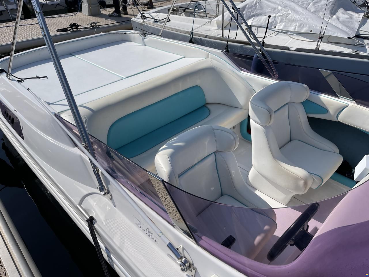 Tullio Abbate Sea Star Super 25