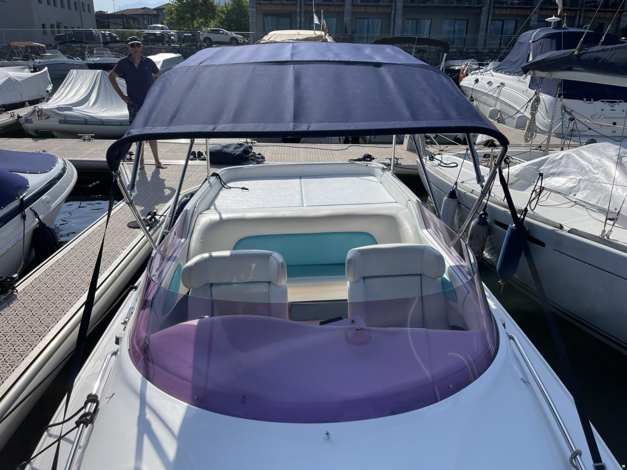 Tullio Abbate Sea Star Super 25