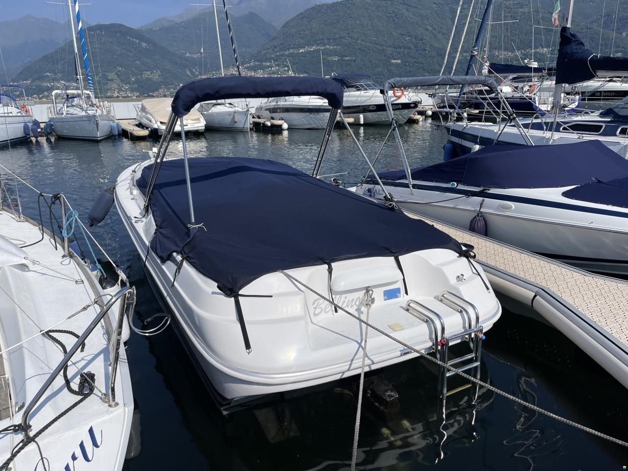Tullio Abbate Sea Star Super 25