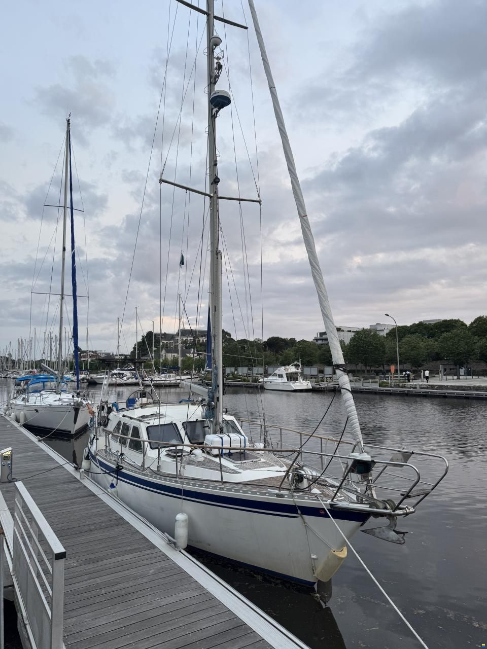 Siltala Nauticat 35