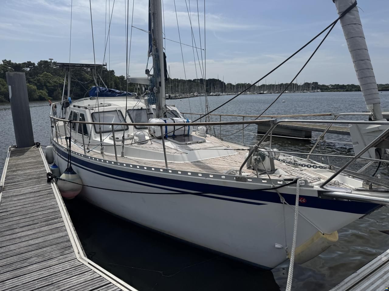 Siltala Nauticat 35