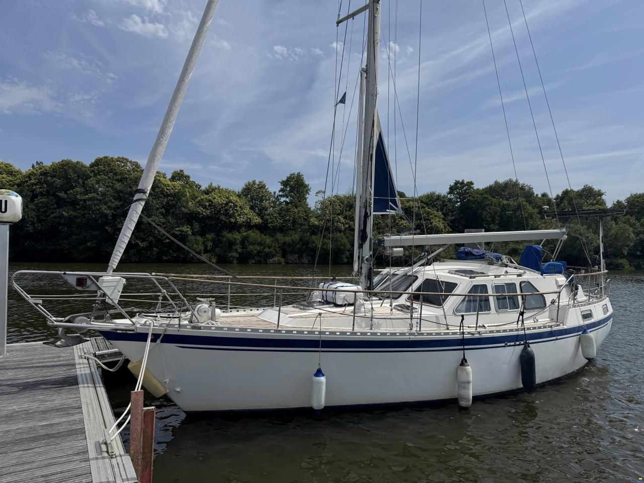 Siltala Nauticat 35
