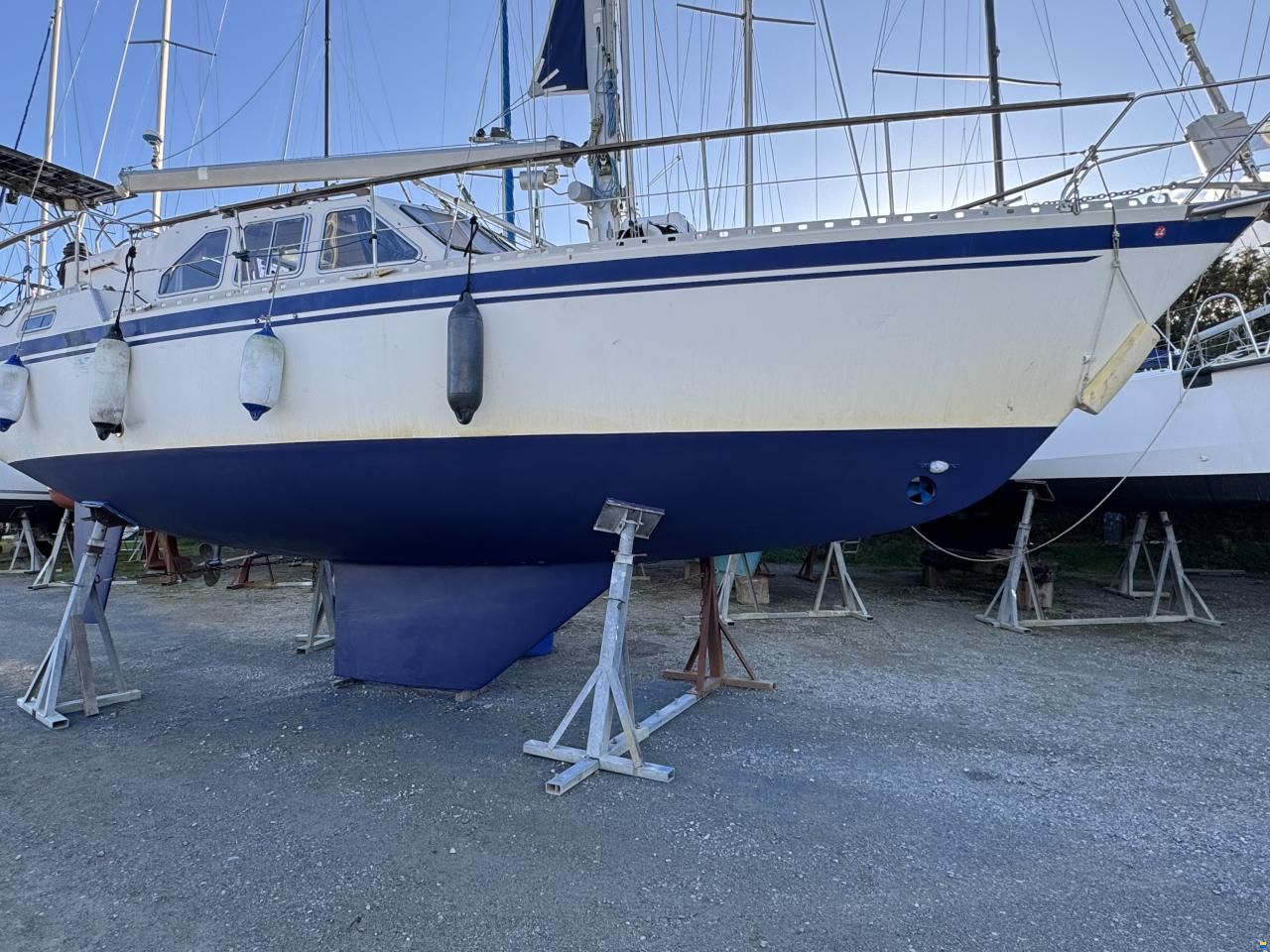 Siltala Nauticat 35