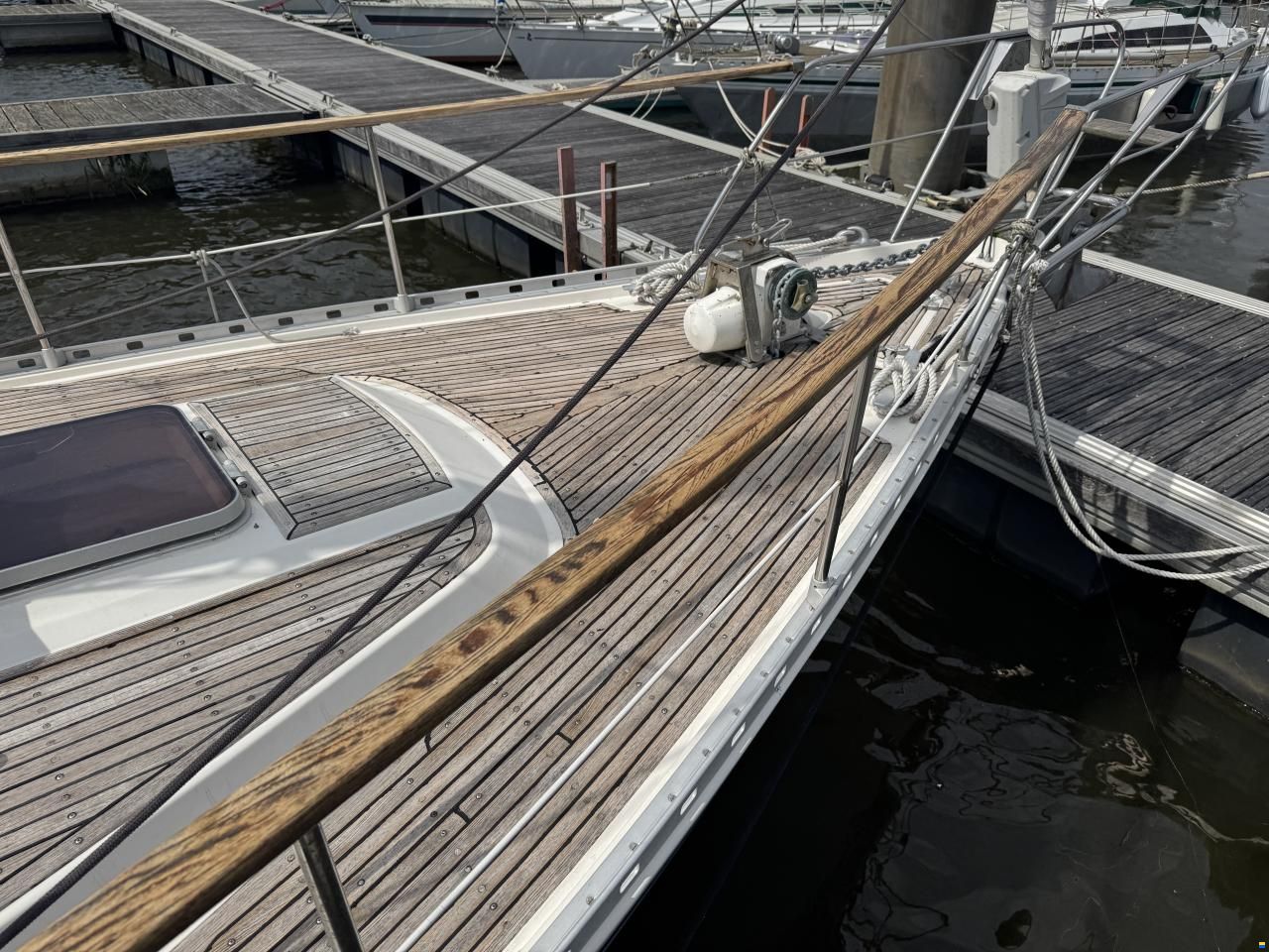 Siltala Nauticat 35