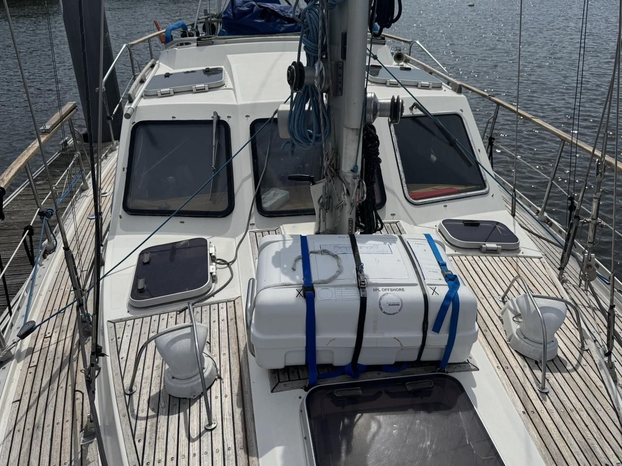 Siltala Nauticat 35