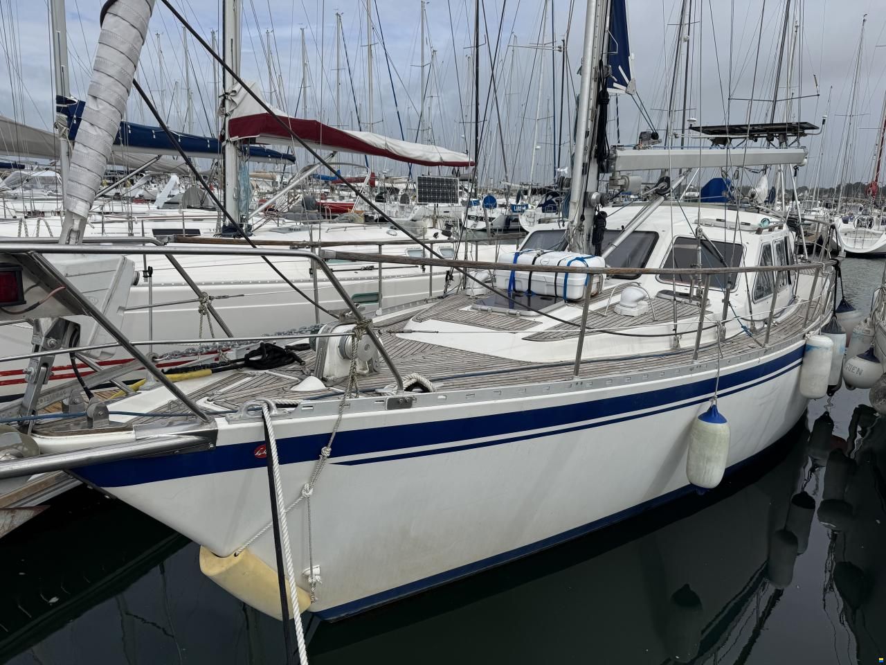 Siltala Nauticat 35
