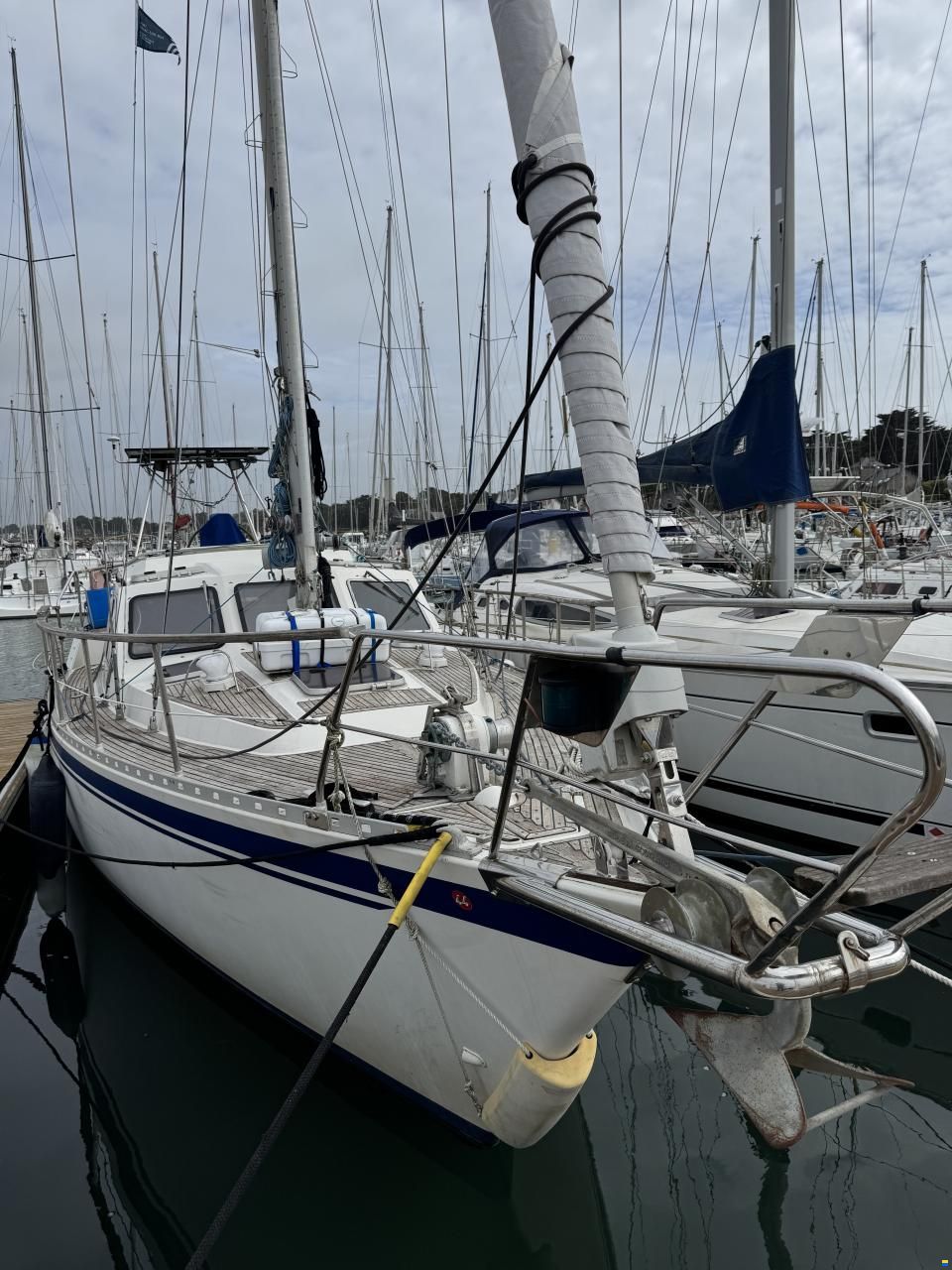 Siltala Nauticat 35
