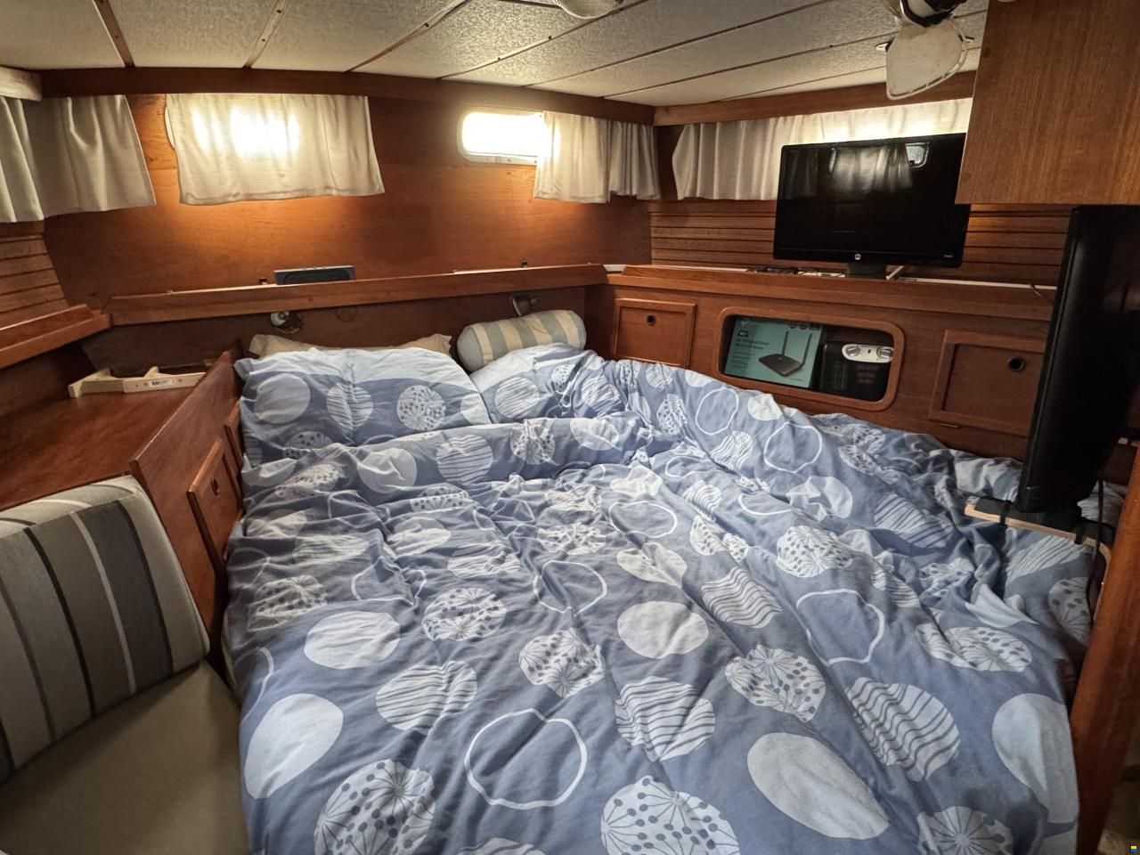 Siltala Nauticat 35