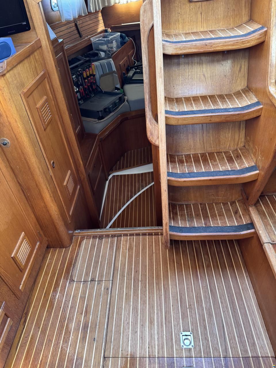Siltala Nauticat 35