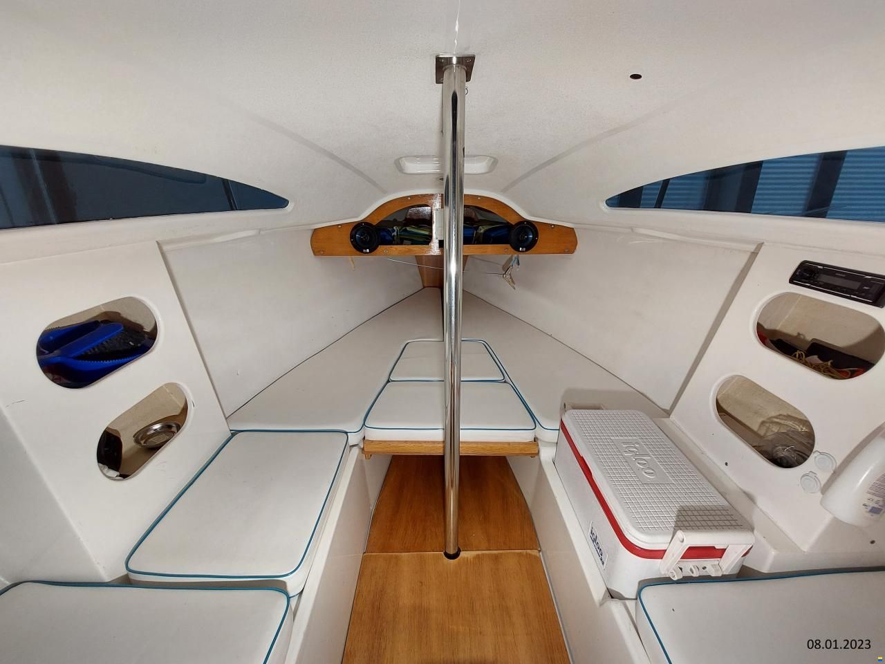 Jeanneau Sun Fast 20