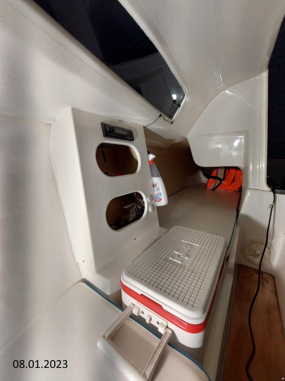 Jeanneau Sun Fast 20