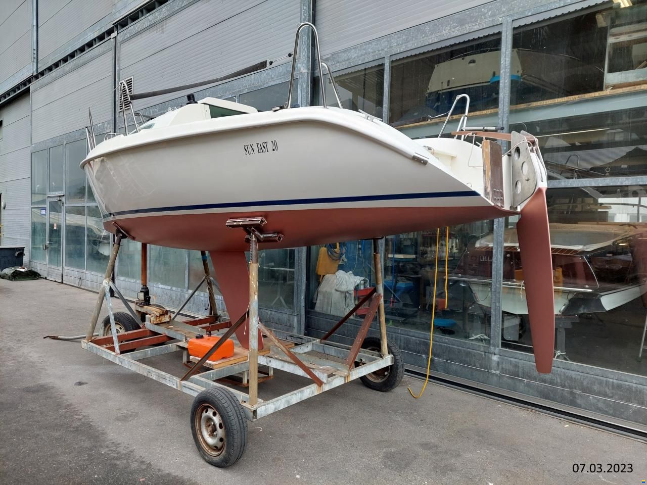 Jeanneau Sun Fast 20