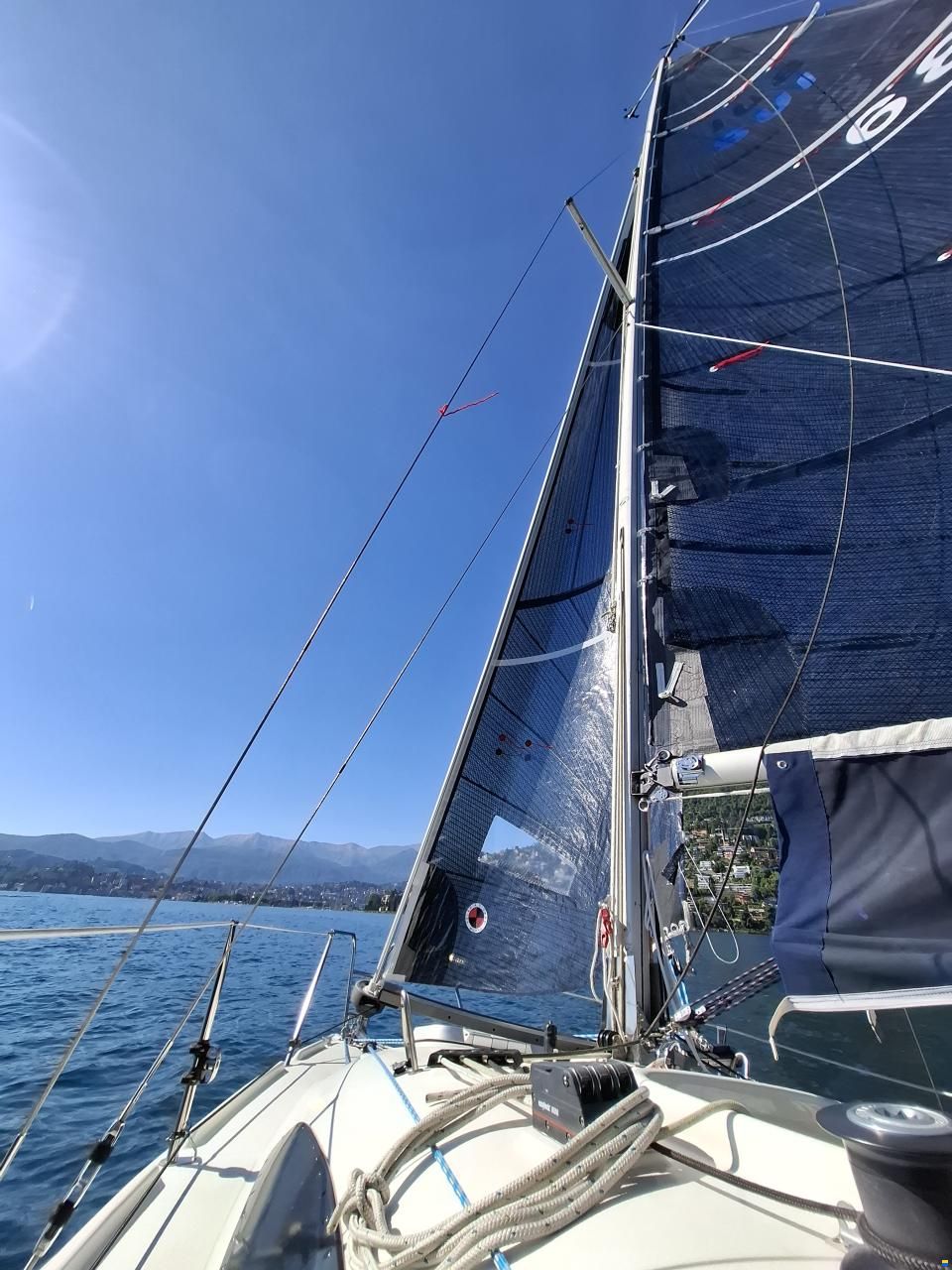 Jeanneau Sun Fast 20