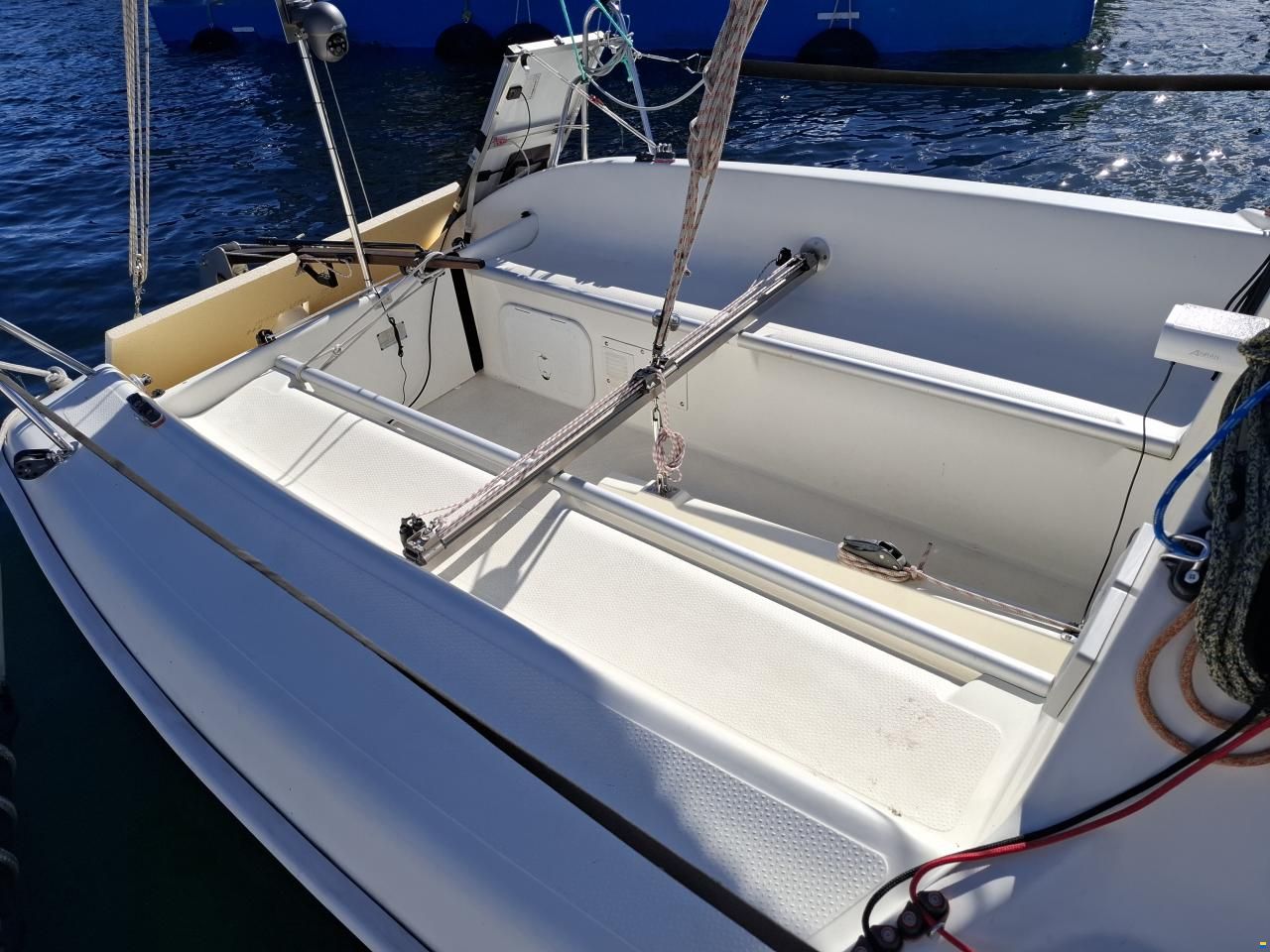 Jeanneau Sun Fast 20