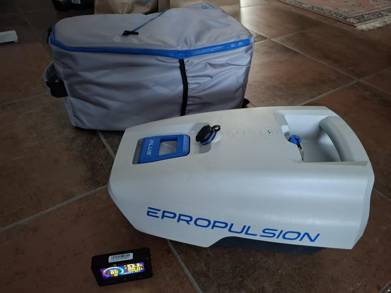 Jeanneau Sun Fast 20
