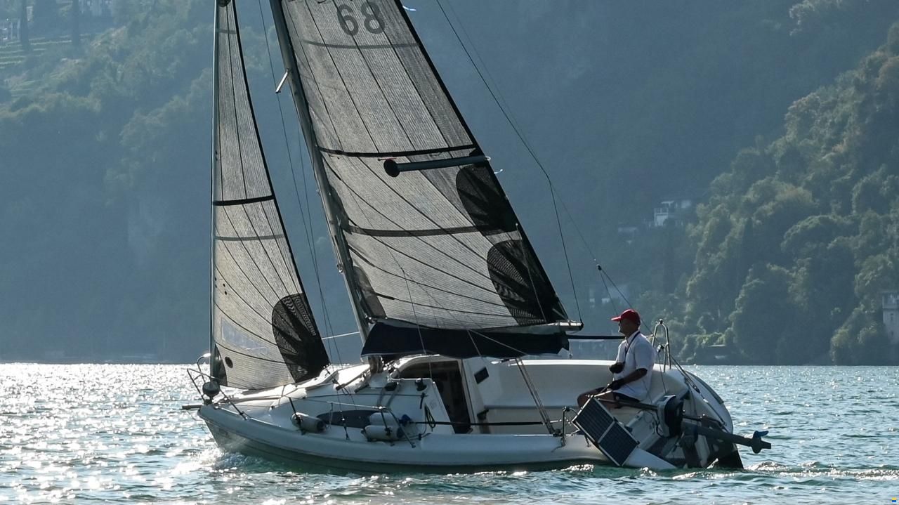 Jeanneau Sun Fast 20