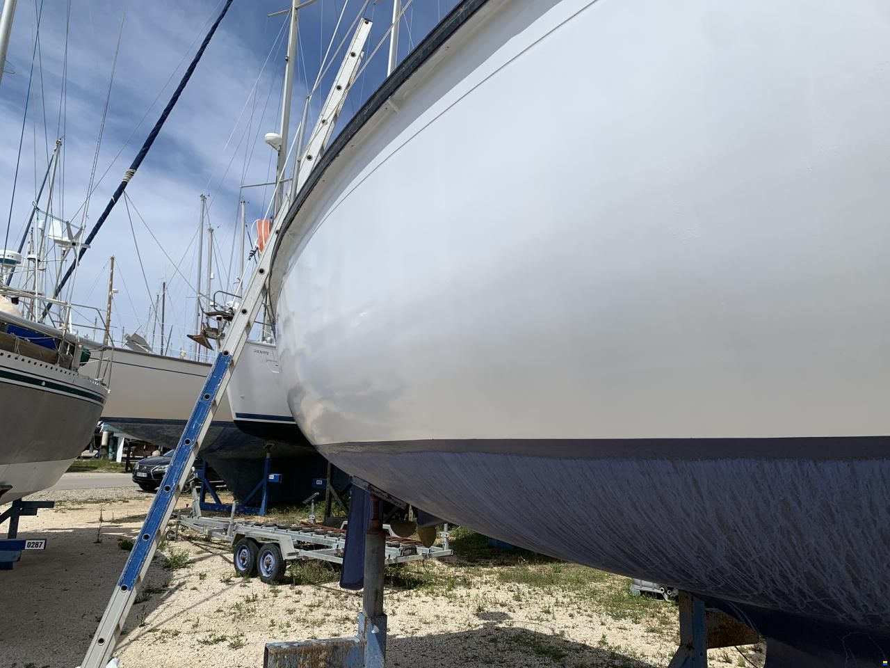 Dufour 2800