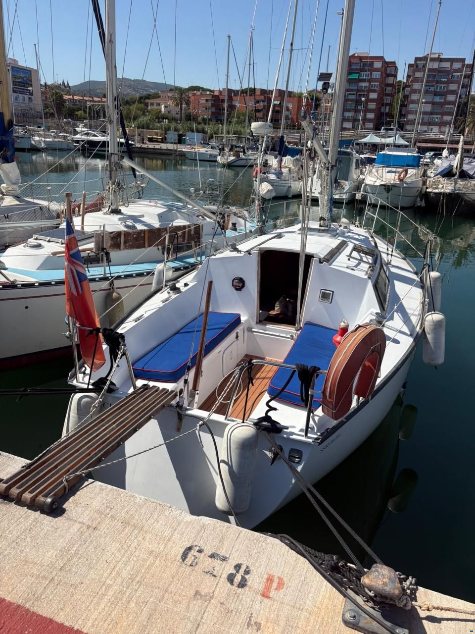 Dufour 2800