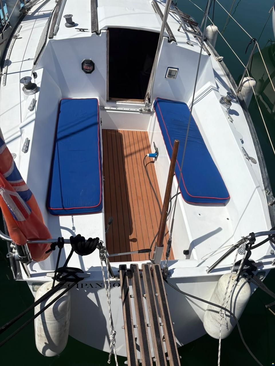 Dufour 2800