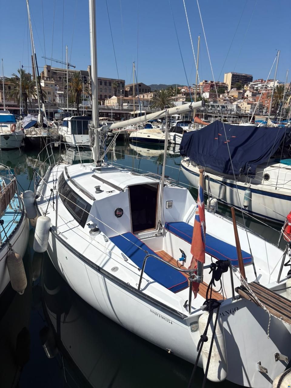 Dufour 2800