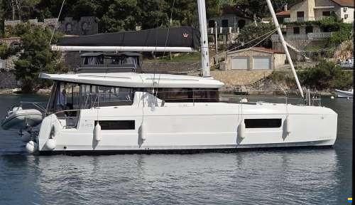 Lagoon 43 Owners Version (2025)