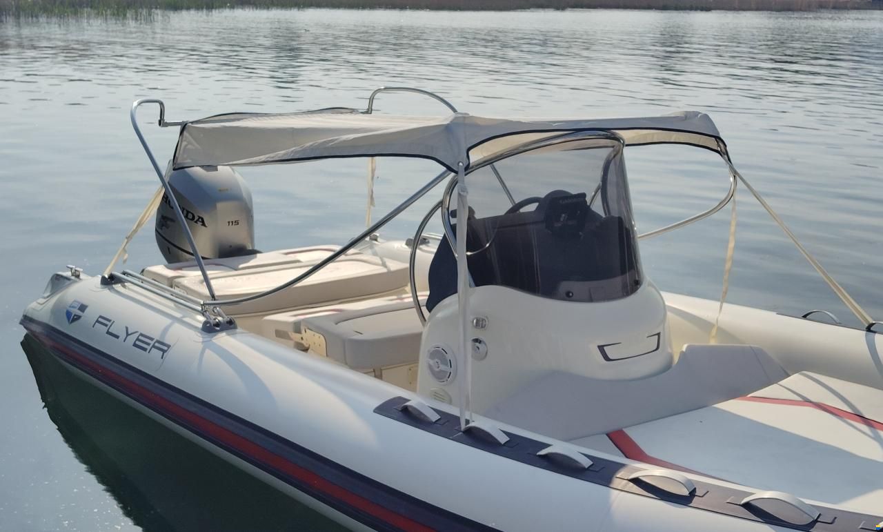 Flyer 600