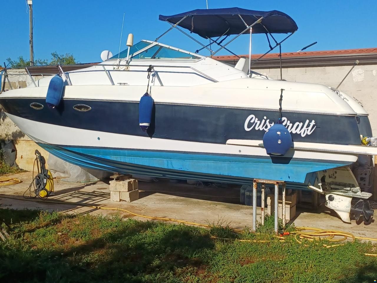 Chris Craft Crowne 26
