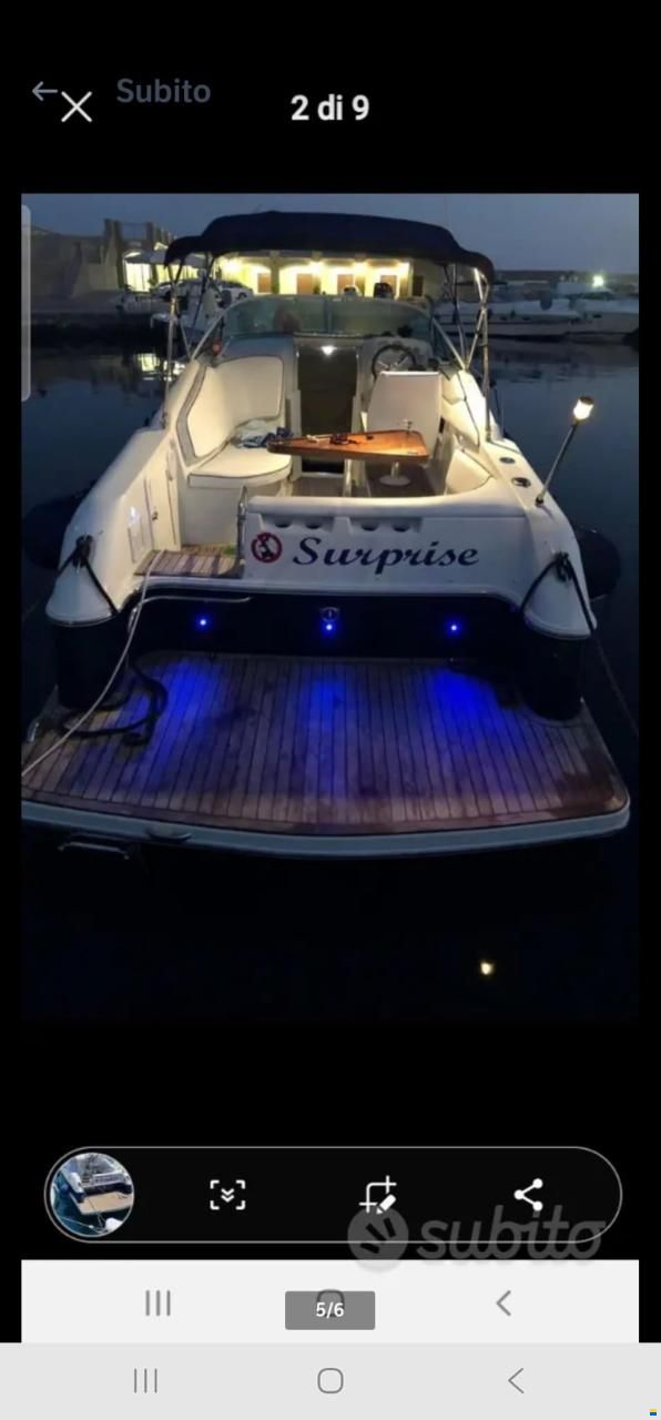 Chris Craft Crowne 26