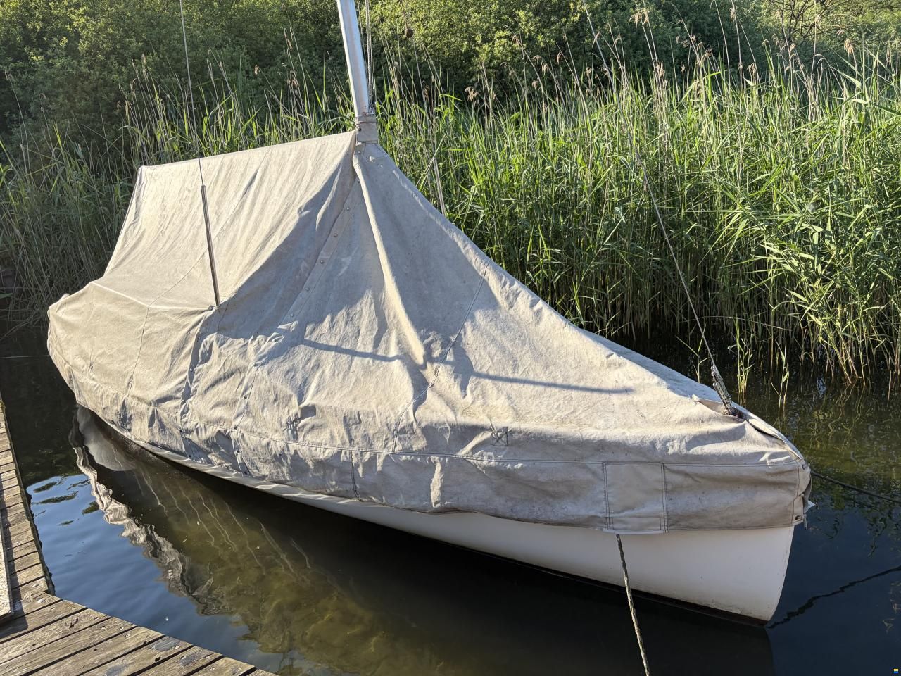 Eikboom 15er Jollenkreuzer