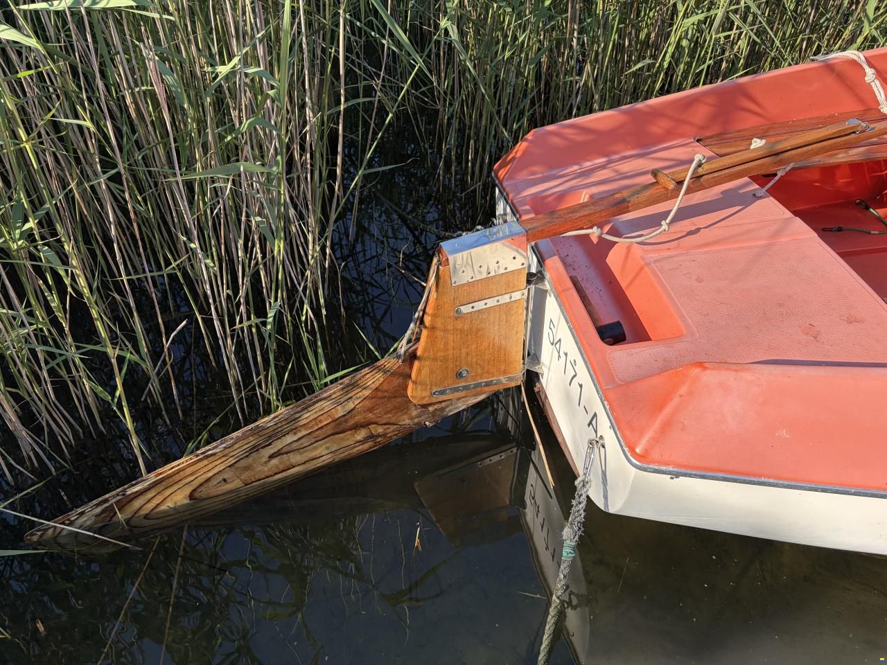 Eikboom 15er Jollenkreuzer