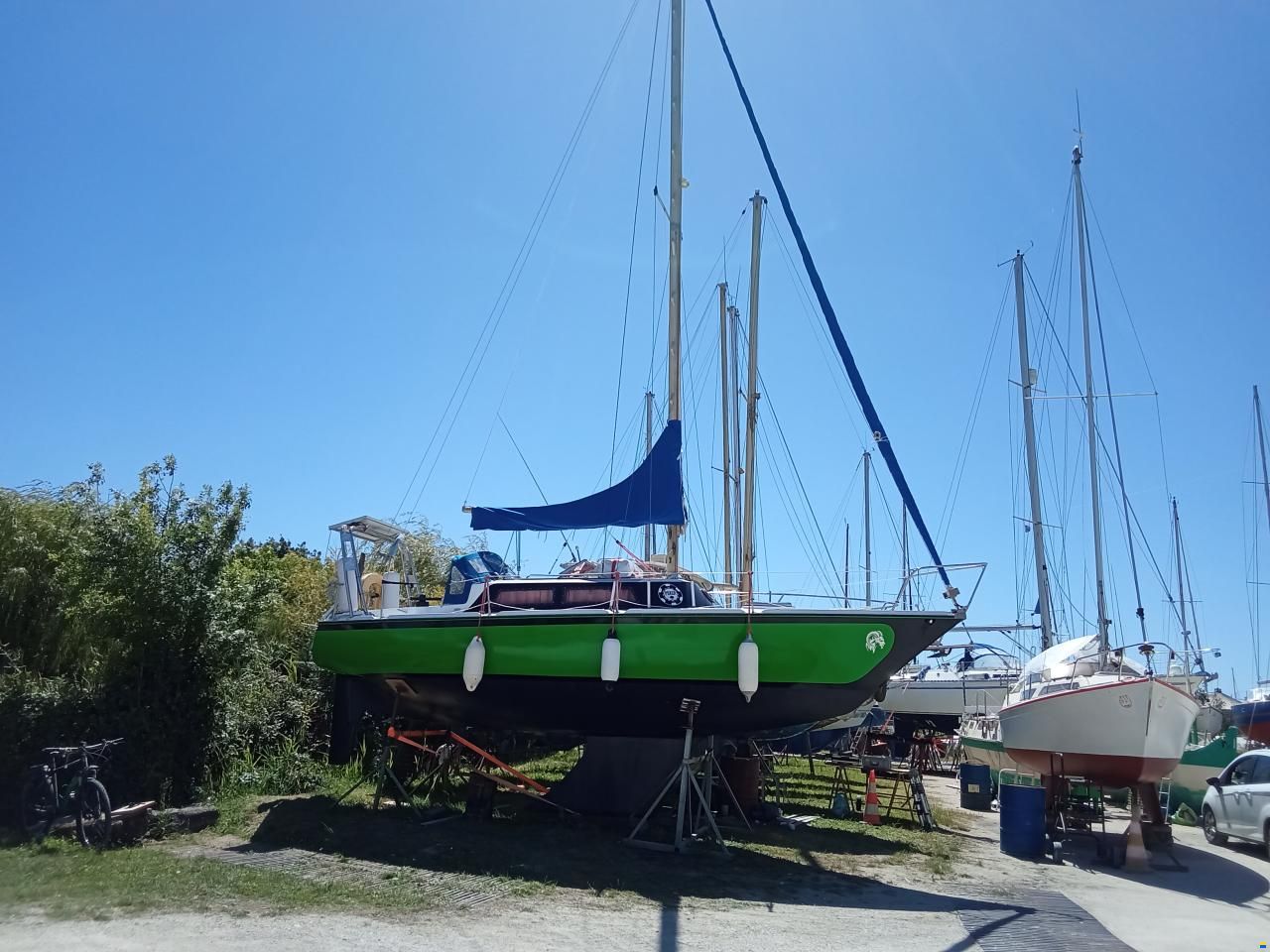 Jeanneau Poker