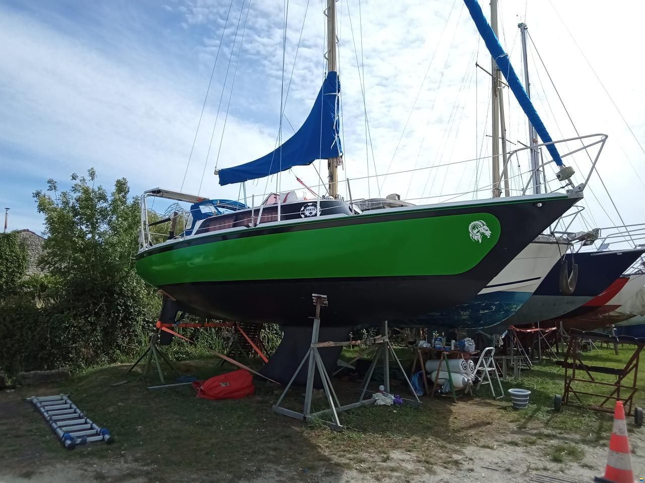 Jeanneau Poker